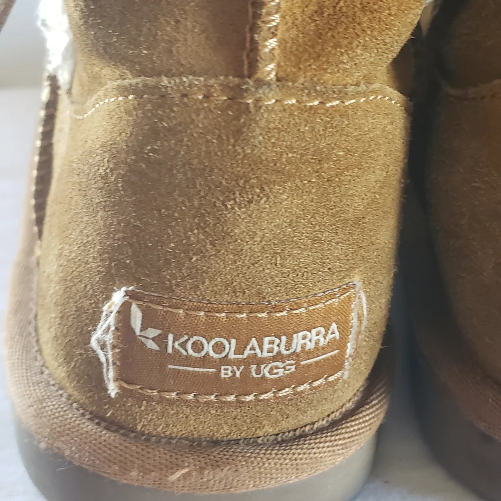Koolaburra cozy brown